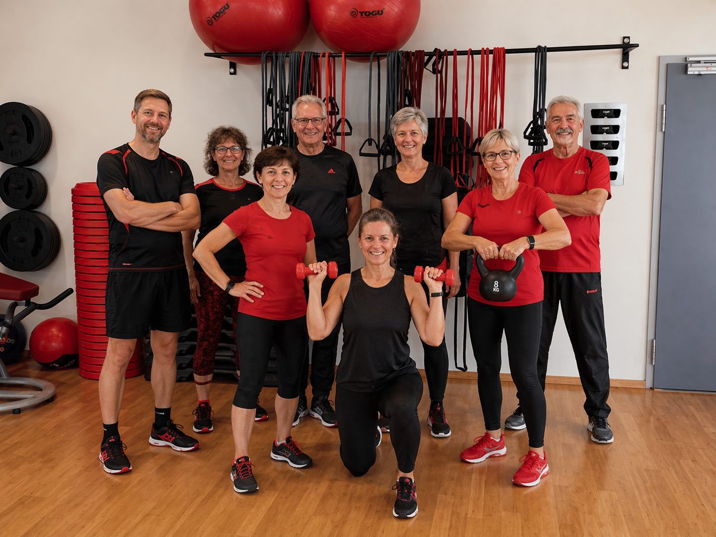 Das aktivita in Hamm — Standort des Rehasports